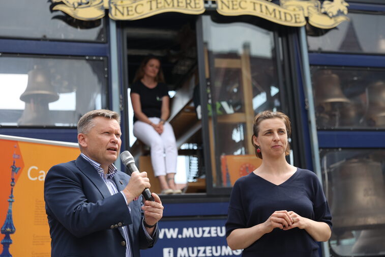 Konferencja 25  Gdańskiego Festiwalu Carillonowego, fot  D  Paszliński, gdansk pl (7)