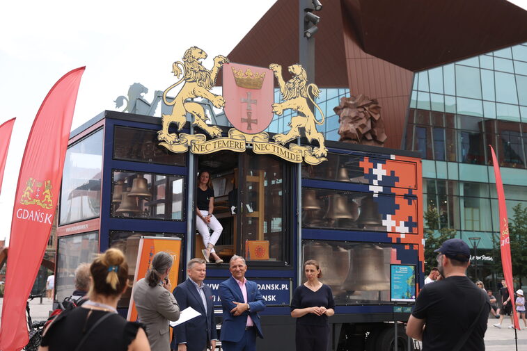 Konferencja 25  Gdańskiego Festiwalu Carillonowego, fot  D  Paszliński, gdansk pl (9)