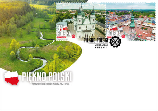 FDC PIEKNO 2023 Roztocze q[1] 