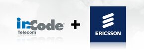 Logo Ericsson i inCode
