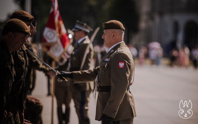 Kolejni oficerowie złożyli ślubowanie i dołączyli do WOT