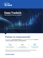 Enea Trade24 ulotka