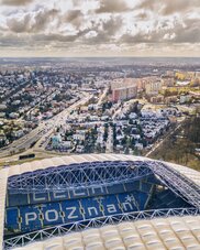Enea Stadion – od dziś nowa nazwa stadionu miejskiego w Poznaniu 3