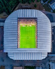 Enea Stadion – od dziś nowa nazwa stadionu miejskiego w Poznaniu 2