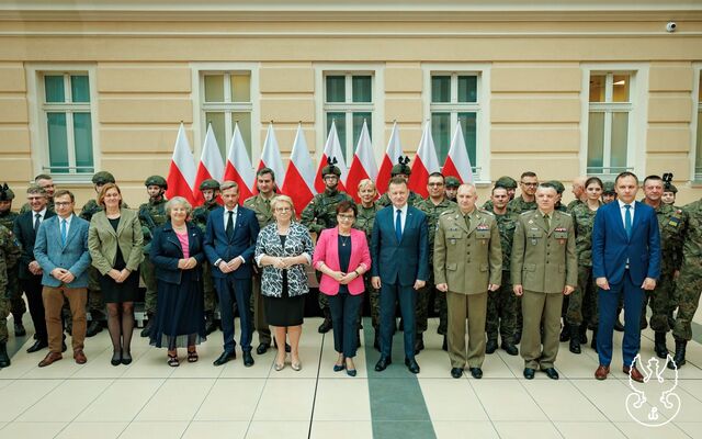 W Legnicy powstanie baza szkoleniowo-ćwiczeniowa dla Sił Zbrojnych RP