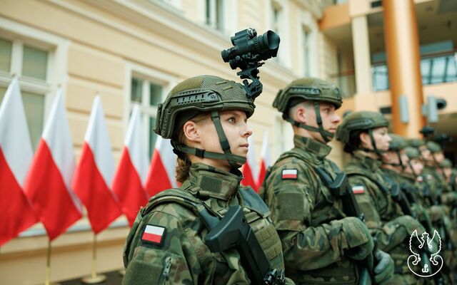 W Legnicy powstanie baza szkoleniowo-ćwiczeniowa dla Sił Zbrojnych RP