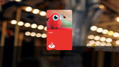 Zdjęcie przedstawia kartę dla dzieci.