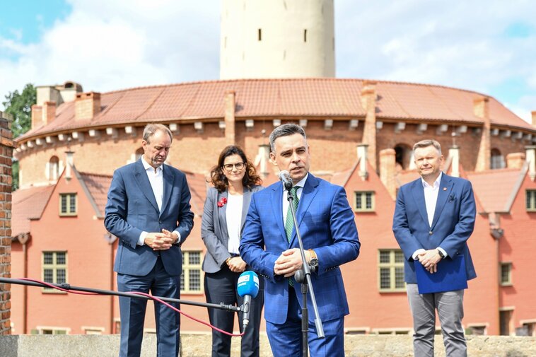 Jacek Zwolak, prezes Pomorskiego Funduszu Rozwoju