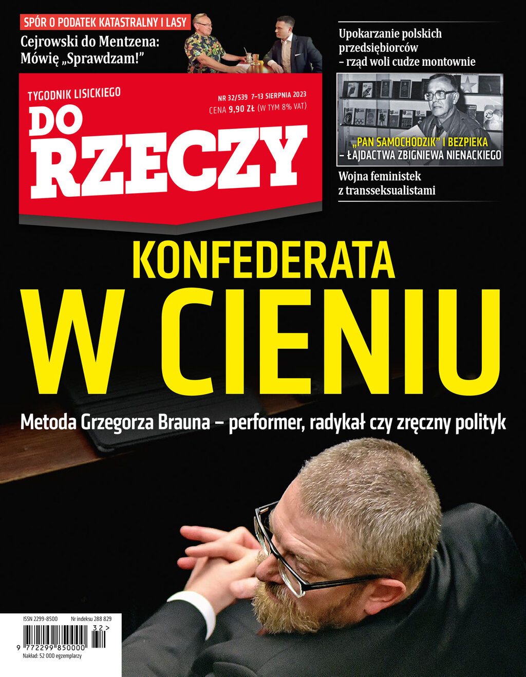 Do rzeczy nr-32(539) 2023-1
