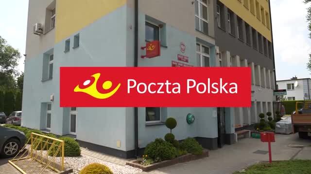 Poczta Polska - Mariusz Toczek 