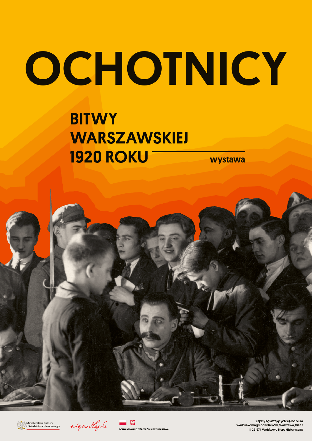 Ochotnicy-plakat-wybrany