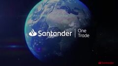 Film promujący platformę Santander One Trade.