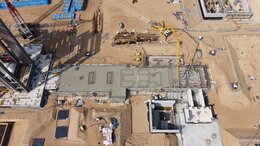 Pobierz Wykonanie fundamentu pod turbozespół elektrowni 1