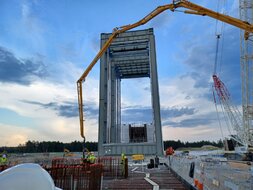 Pobierz Wykonanie fundamentu pod turbozespół elektrowni 3