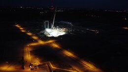 Pobierz Wykonanie fundamentu pod turbozespół elektrowni 7