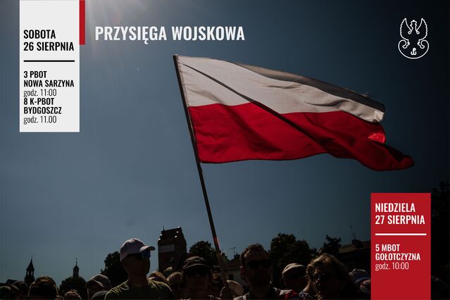 Nadchodzące przysięgi - zapowiedź