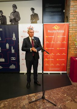 obchody 84. rocznicy Obrony gmachu Poczty Polskiej w Wolnym Mieście Gdańsku 2 