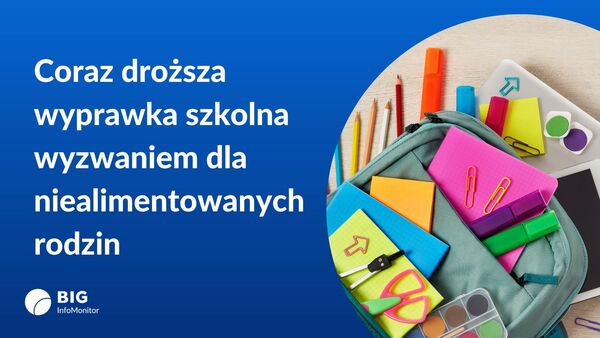 Grafika wyprawka szkolna