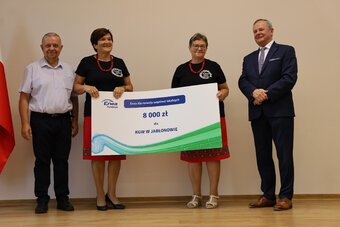 Fundacja Enea przekazała pierwsze granty 2