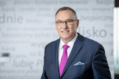 Jakub Słupiński, Prezes Zarządu Banku Pocztowego