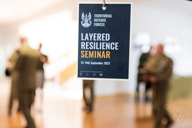 Layered Resilience Seminar