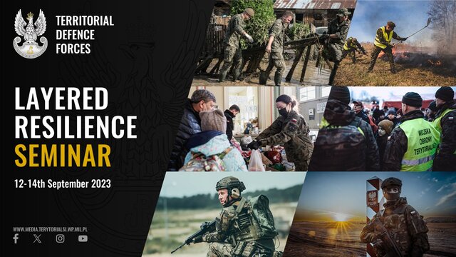 Layered Resilience Seminar