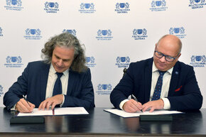 Fot. Krzysztof Krzempek / Politechnika Gdańska