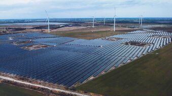 Enea kupiła od PAD RES farmę fotowoltaiczną o mocy 35 MW zlokalizowaną w Wielkopolsce (1)