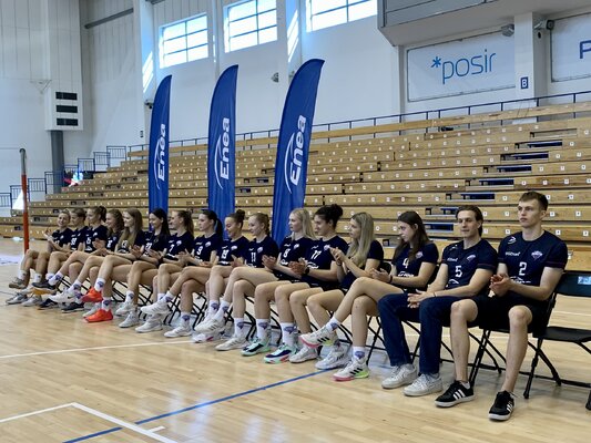 Enea już 7  sezon wspiera klub sportowy Enea Energetyk Poznań (1)