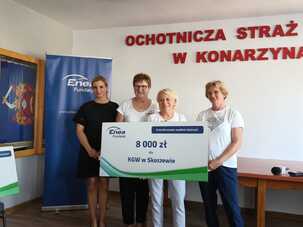 Blisko 230 tys. zł od Fundacji Enea na wsparcie działań lokalnych (4)