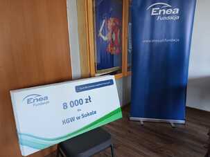 Blisko 230 tys. zł od Fundacji Enea na wsparcie działań lokalnych (5)