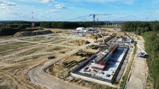 Plac budowy elektrowni gazowo-parowej w Grudziądzu.JPG