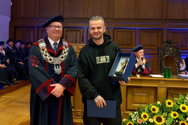 Fot. Krzysztof Krzempek / Politechnika Gdańska