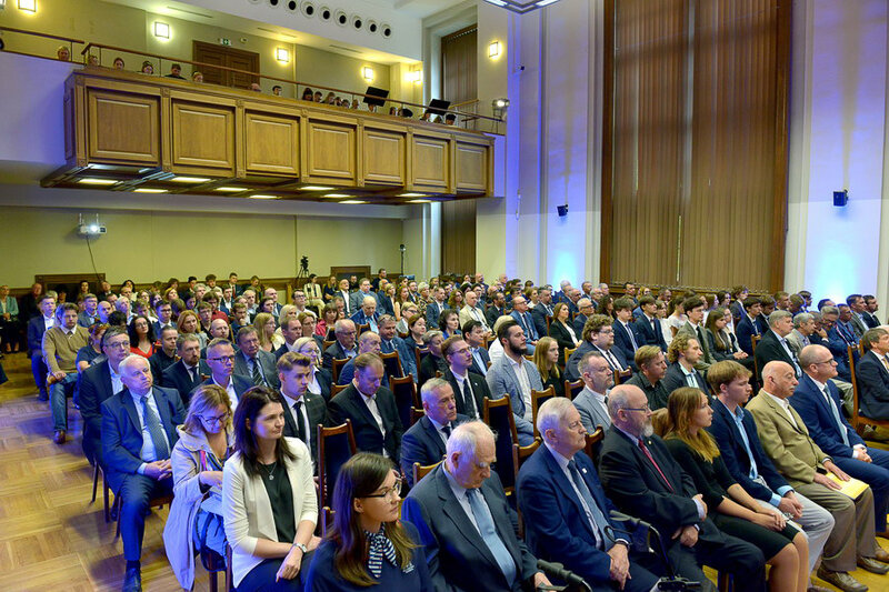 Fot. Krzysztof Krzempek / Politechnika Gdańska