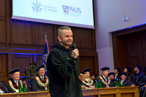 Fot. Krzysztof Krzempek / Politechnika Gdańska