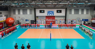Amica Cup 1