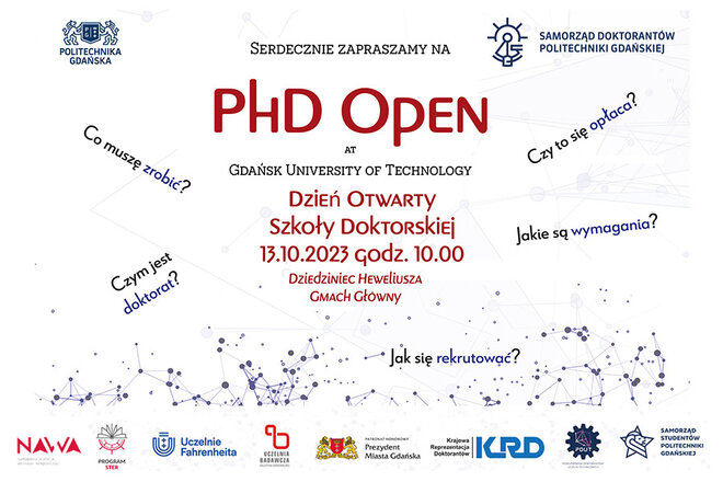 PhD Open