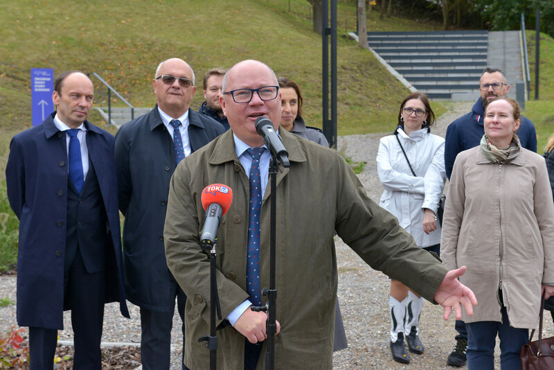 Prof. Krzysztof Wilde, rektor PG. Fot. Krzysztof Krzempek/PG