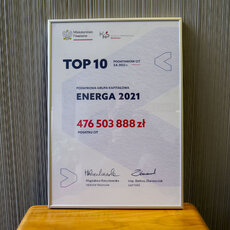 Energa wśród największych płatników CIT za 2022 rok.jpg