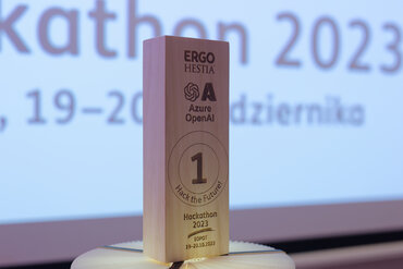 Hackathon ERGO Hestia 1