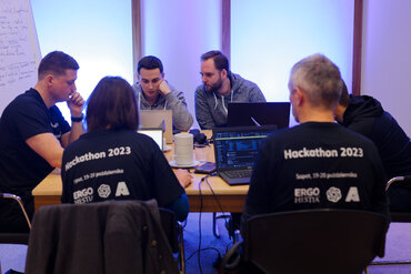 Hackathon ERGO Hestia