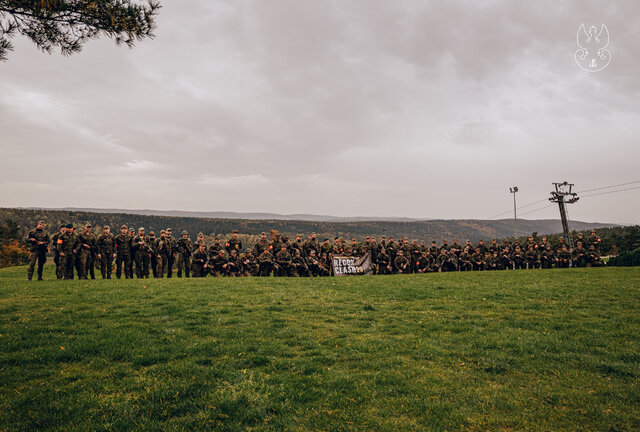 Recon Clash-23: Estończycy triumfują w Bieszczadach