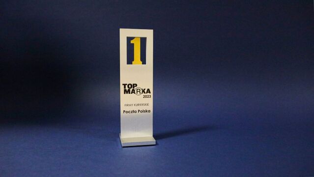 statuetka Top Marka  
