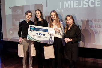Enea nagrodziła laureatów konkursu „Dobre nawyki oszczędzania” (2)