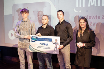 Enea nagrodziła laureatów konkursu „Dobre nawyki oszczędzania” (4)