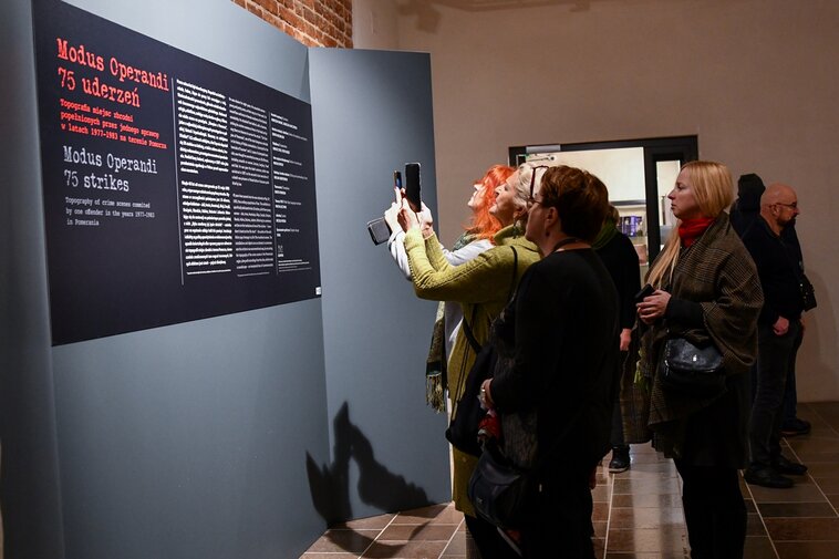 Modus Operandi wernisaż Muzeum Gdańska fot Agnieszka Grabowska (18)
