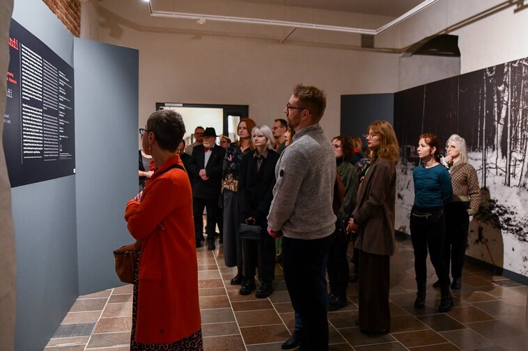 Modus Operandi wernisaż Muzeum Gdańska fot Agnieszka Grabowska (19)