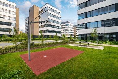 Business Garden Poznań