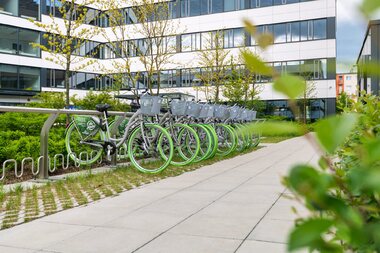 Business Garden Poznań