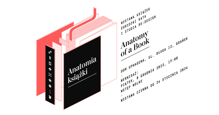 Anatomia Książki_wernisaż wystawy